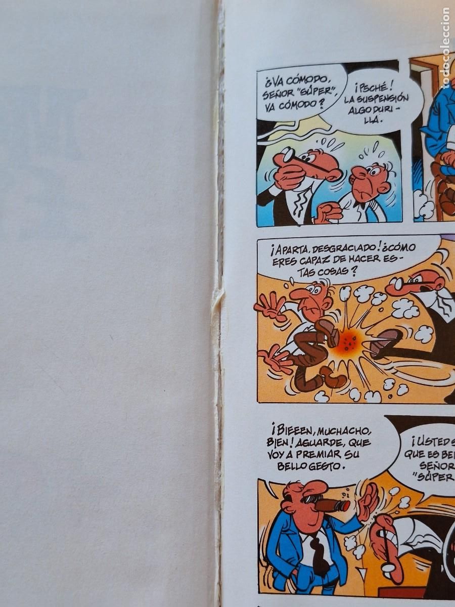 C&oacute;mics: Super humor Mortadelo 10 - Foto 12