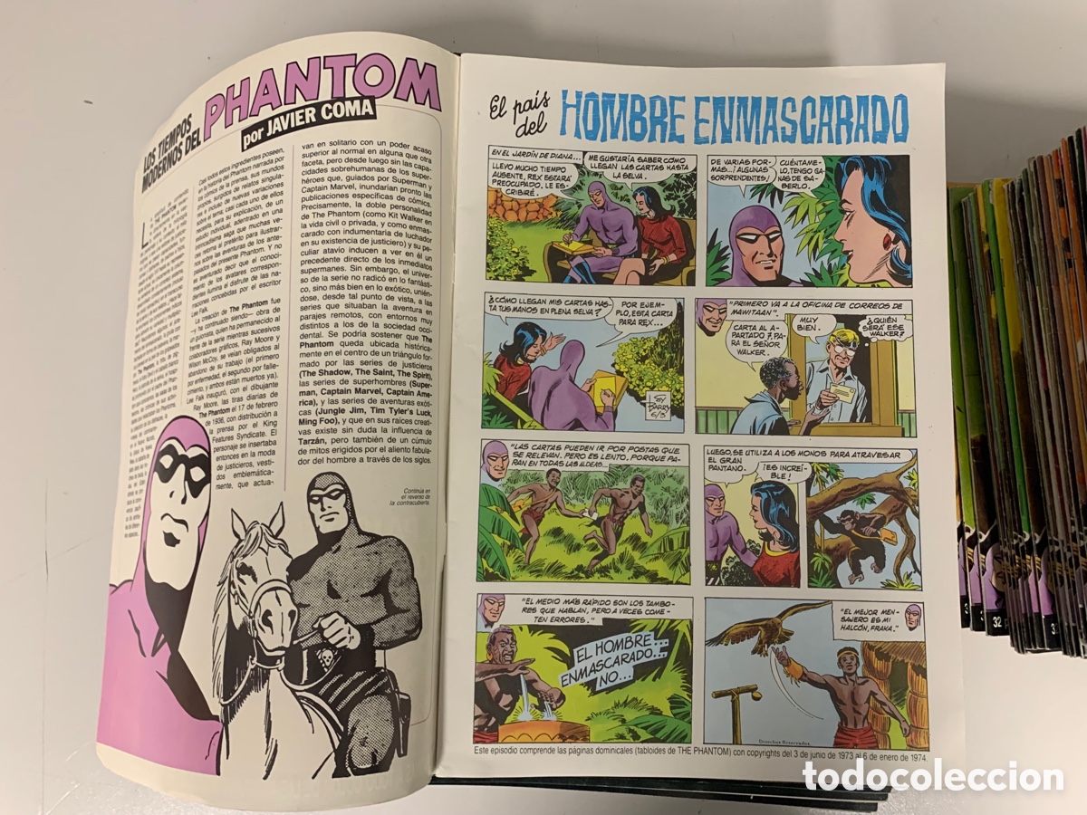 C&oacute;mics: El hombre enmascarado - Foto 4