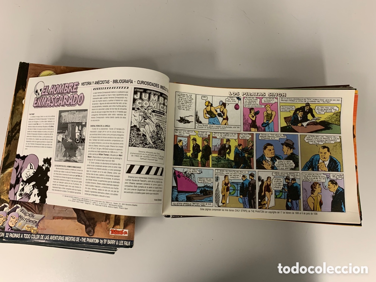 C&oacute;mics: El hombre enmascarado - Foto 6