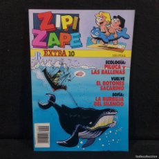 Cómics: COMIC - ZIPI ZAPE - EXTRA Nº10 - EDICIONES B - BARCELONA - VER FOTOS / CAA 1110