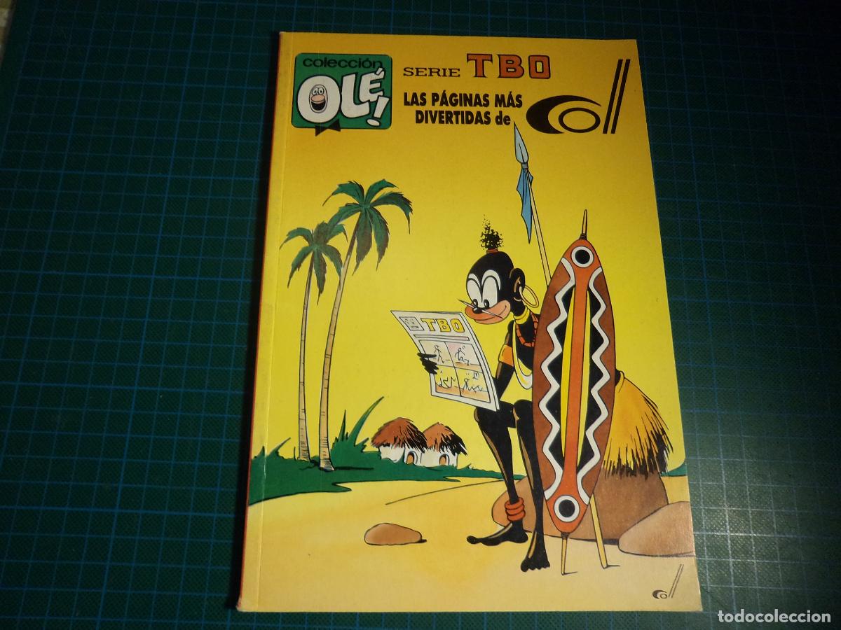 C&oacute;mics: Colecci&oacute;n Ole. N&ordm; 412. Ediciones B. Muy buen estado. - Foto 1