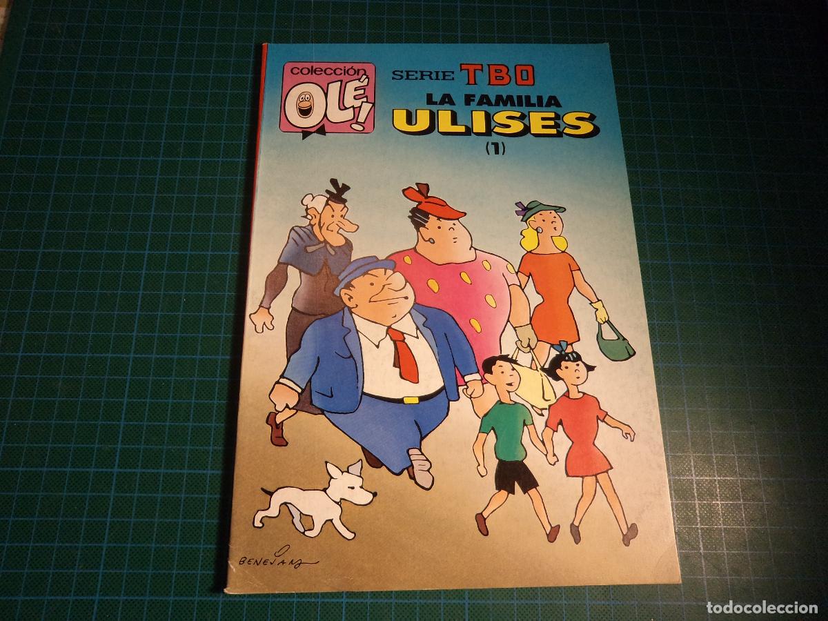 C&oacute;mics: Colecci&oacute;n Ole. N&ordm; 409. Ediciones B. Muy buen estado. - Foto 1