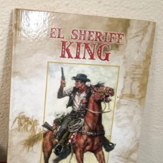 Cómics: EL SHERIFF KING 1 VÍCTOR MORA F. DÍAZ EDICIONES B AÑO 2006