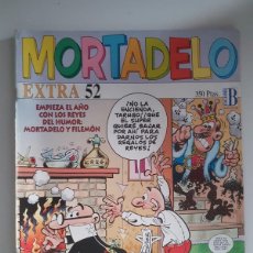 Cómics: K1 - MORTADELO ”EXTRA 52” - EDICIONES B GRUPO Z - EDICIÓN ORIGINAL 4/01/1995