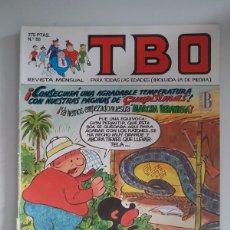 Cómics: K1 - TBO Nº65 - EDICIONES B GRUPO Z - EDICIÓN ORIGINAL AÑO 1988