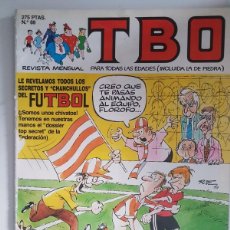 Cómics: K1 - TBO Nº69 - EDICIONES B GRUPO Z - EDICIÓN ORIGINAL AÑO 1988
