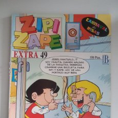 Cómics: K1 - ZIPI Y ZAPE ”EXTRA 49” - EDICIONES B GRUPO Z - EDICIÓN ORIGINAL 25/1/1995
