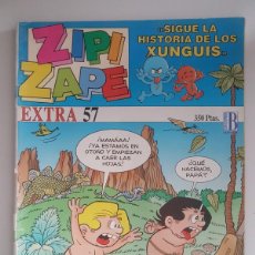 Cómics: K1 - ZIPI Y ZAPE ”EXTRA 57” - EDICIONES B GRUPO Z - EDICIÓN ORIGINAL 20/9/1995