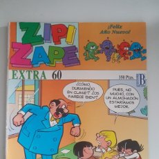 Cómics: K1 - ZIPI Y ZAPE ”EXTRA 60” - EDICIONES B GRUPO Z - EDICIÓN ORIGINAL 20/12/1995