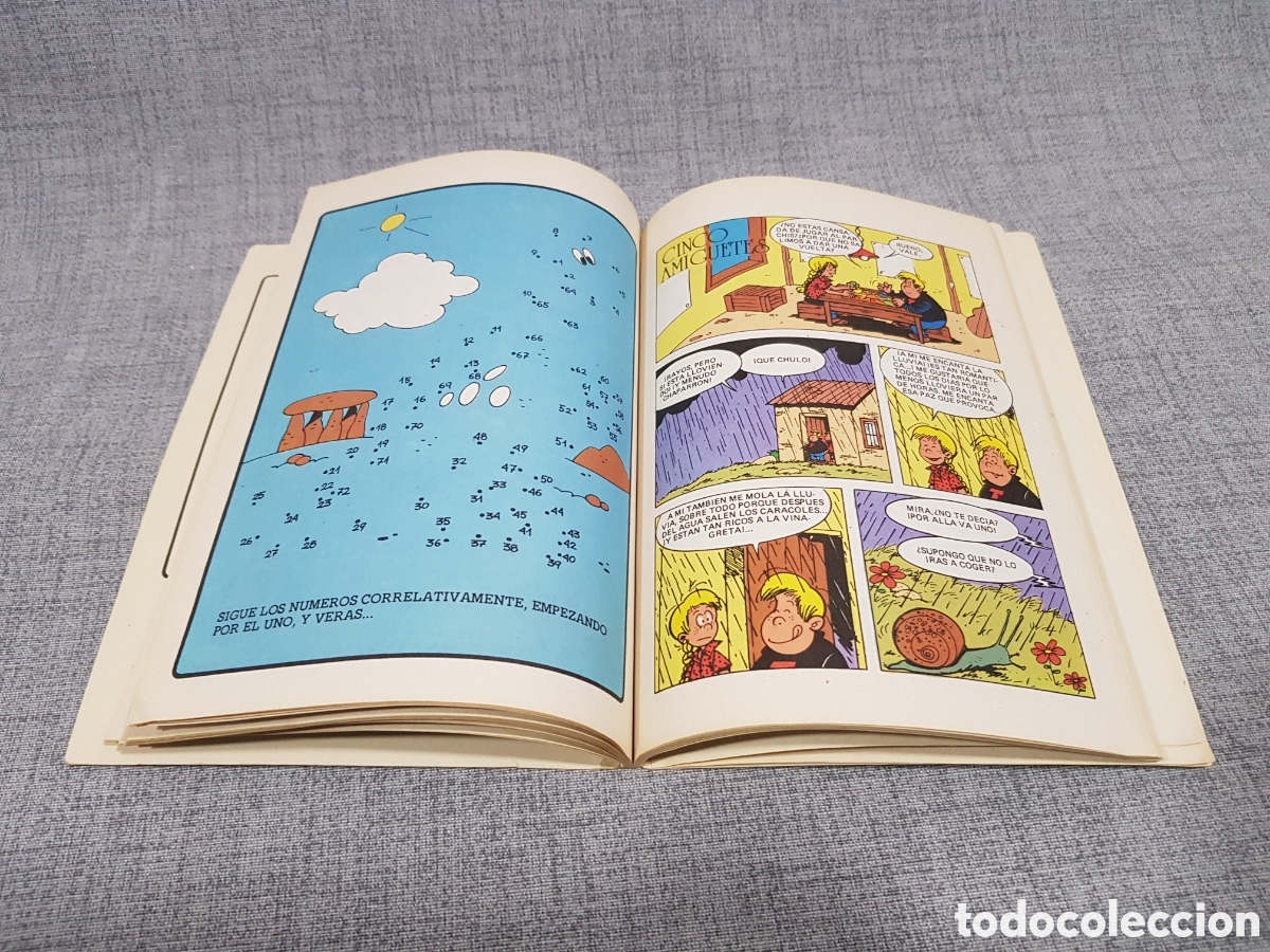 C&oacute;mics: SUPER GUAI N⁰6. EDICIONES B. A&Ntilde;O 1991 - Foto 14