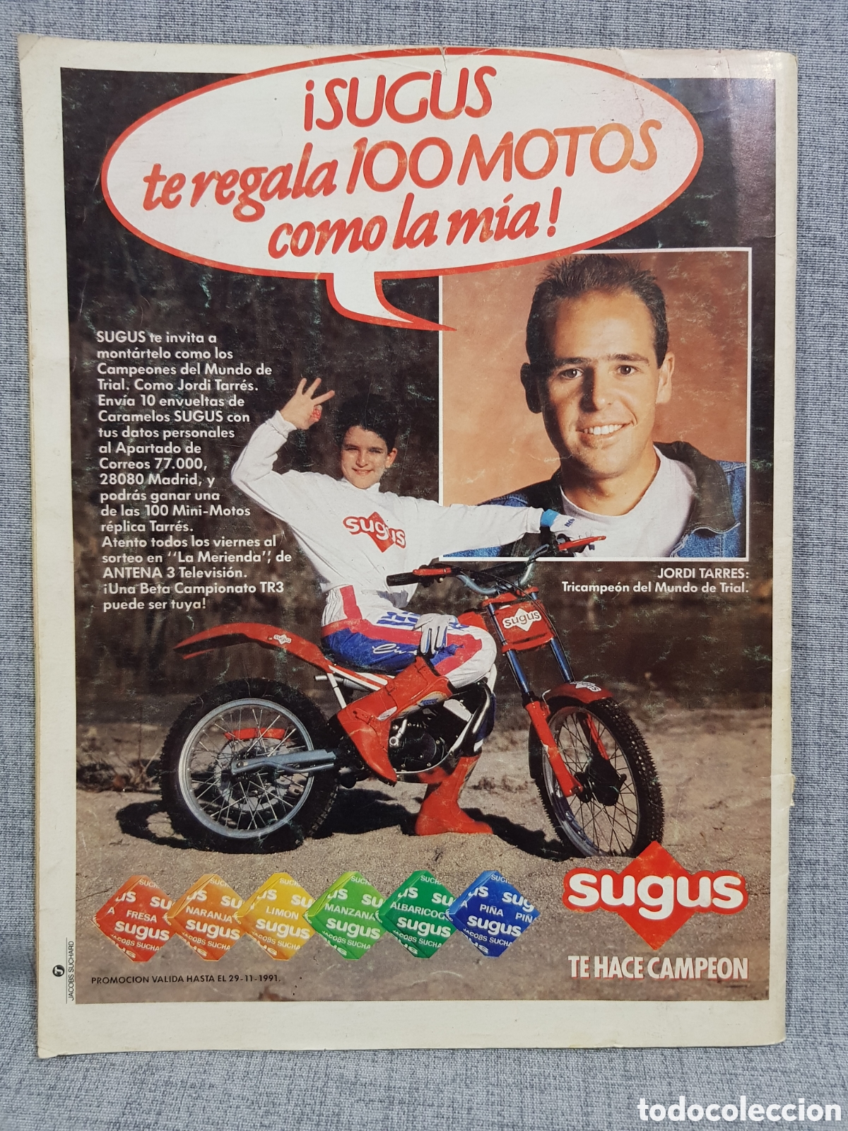 C&oacute;mics: SUPER ZIPI ZAPE N⁰88 EDICIONES B A&Ntilde;O 1991 - Foto 6