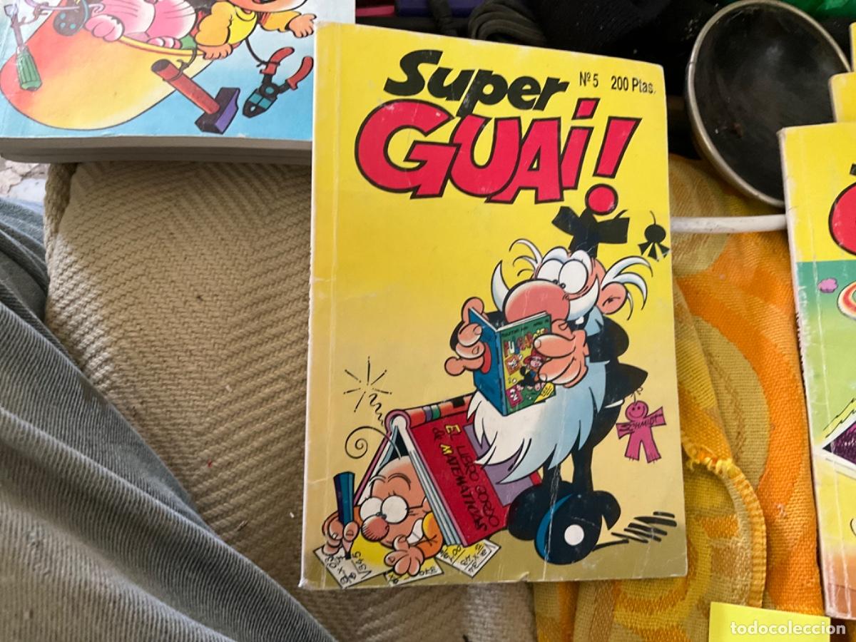C&oacute;mics: SUPER GUAI!. N&ordm; 5. EDICIONES B - Foto 1