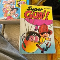 Cómics: SUPER GUAI ! , Nº 19 . EDICIONES B, 1991: JAN , IBAÑEZ, ETC