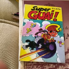 Cómics: SUPER GUAI! Nº 16 CON PULGARCITO DE JAN