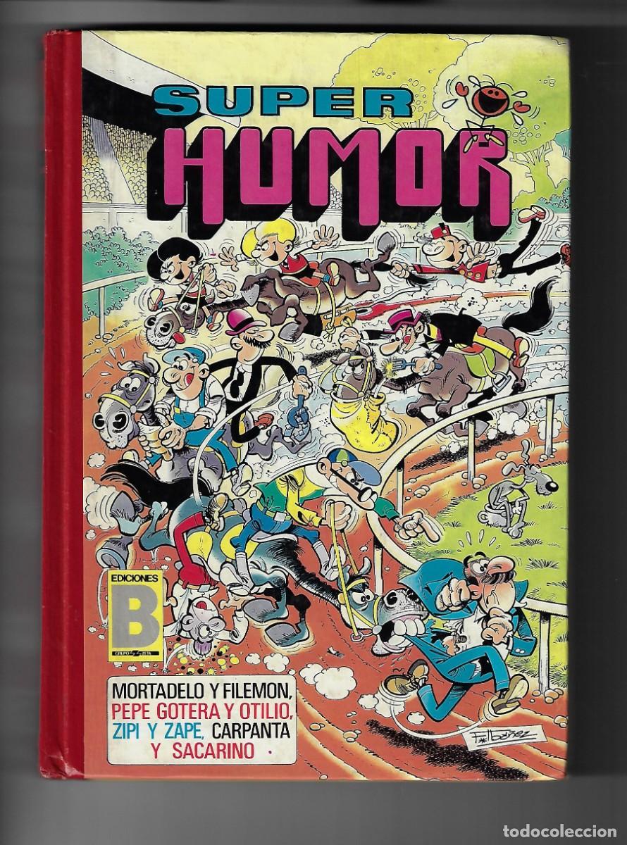 C&oacute;mics: Ediciones B. Super humor. 43. - Foto 1
