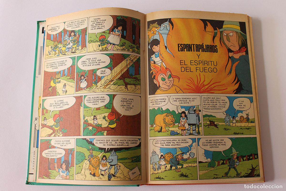 C&oacute;mics: C&oacute;mic Todas las Aventuras del Mago de Oz - Retapado - Ediciones B - Foto 4