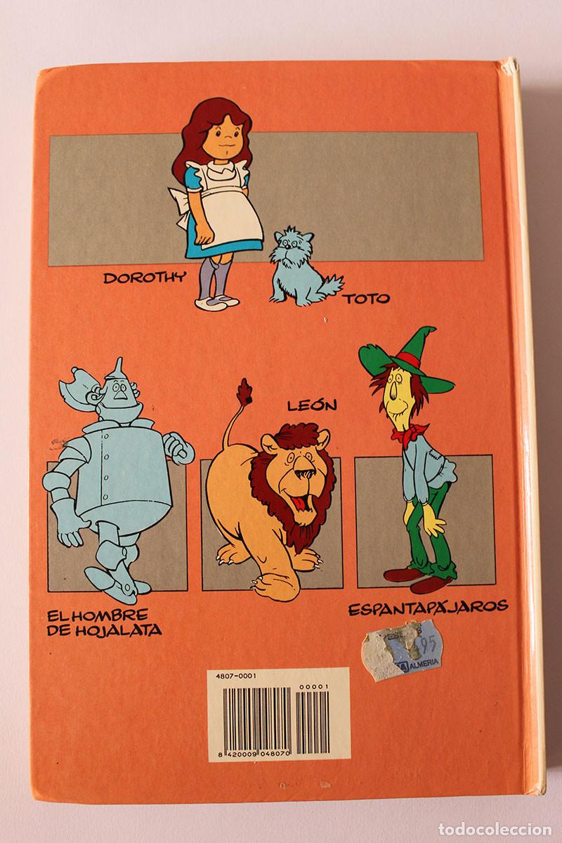 C&oacute;mics: C&oacute;mic Todas las Aventuras del Mago de Oz - Retapado - Ediciones B - Foto 6