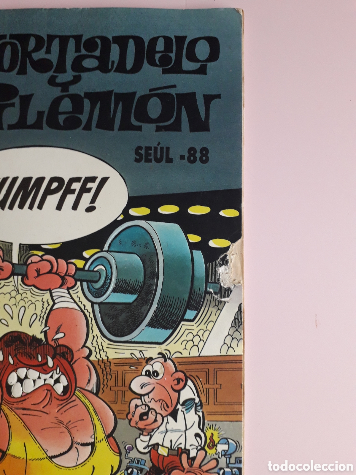 C&oacute;mics: Mortadelo y Filem&oacute;n. Se&uacute;l 88. Num 14. 1a edici&oacute;n. Usado - Foto 2