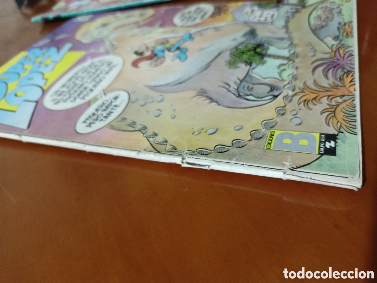 C&oacute;mics: S&uacute;perl&oacute;pez n&ordm; 6 - Foto 6