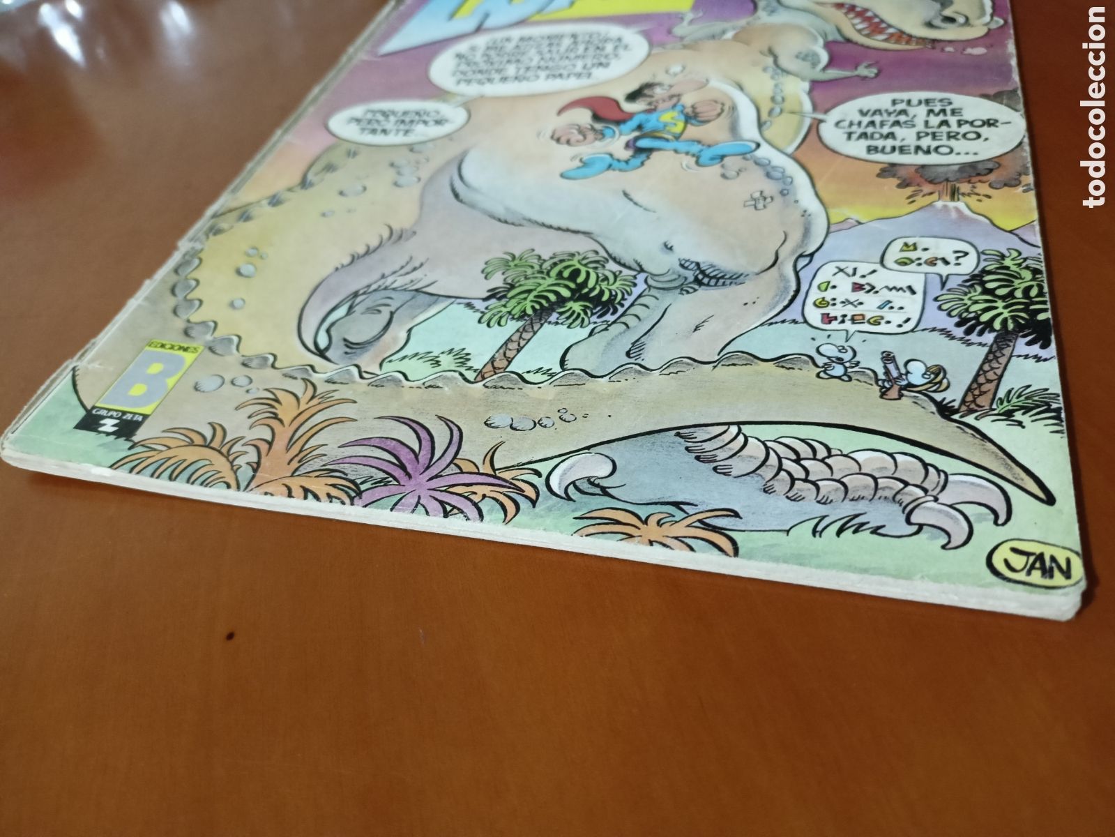C&oacute;mics: S&uacute;perl&oacute;pez n&ordm; 6 - Foto 7