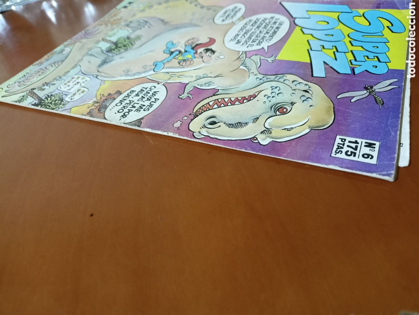 C&oacute;mics: S&uacute;perl&oacute;pez n&ordm; 6 - Foto 8