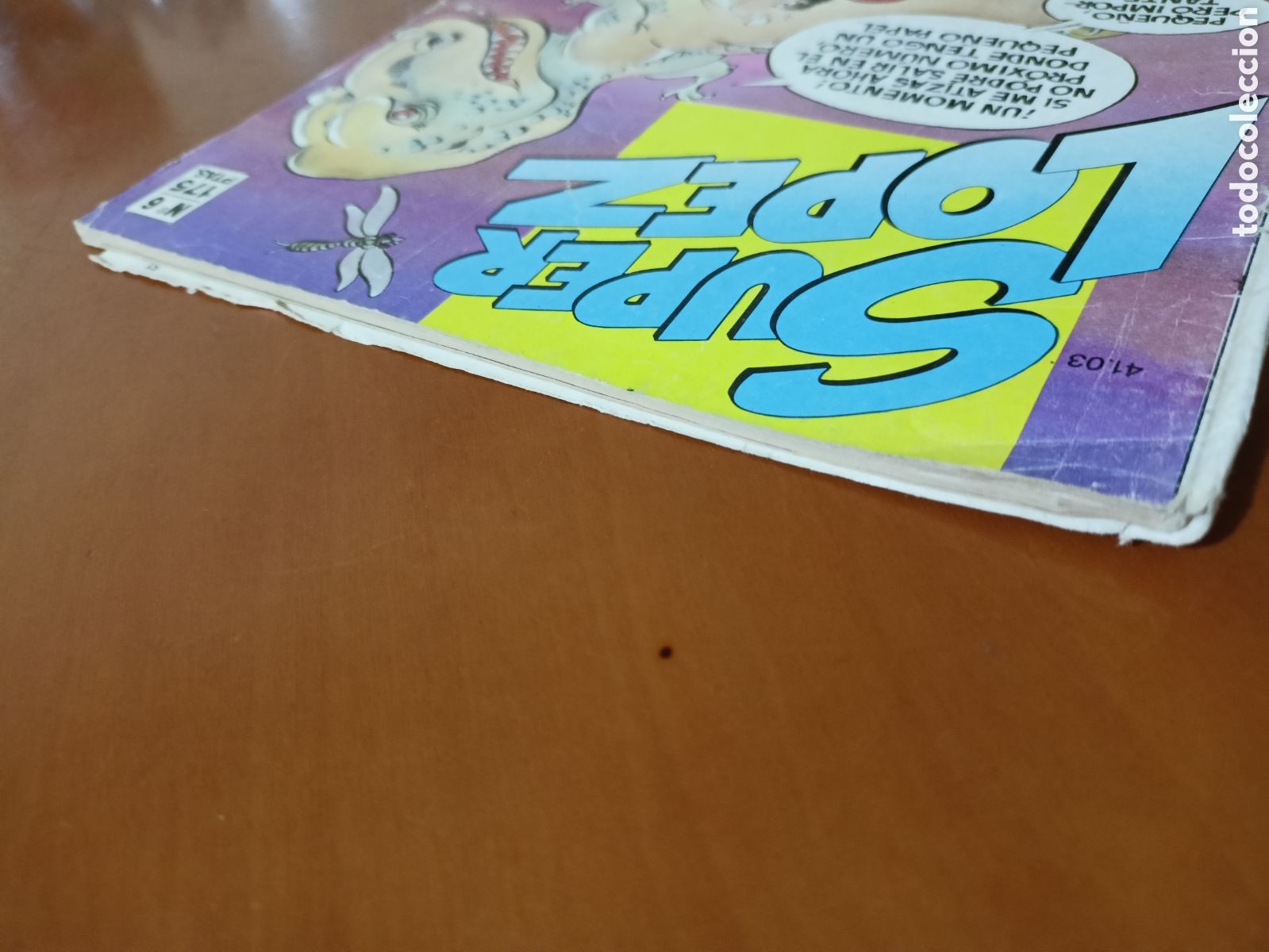 C&oacute;mics: S&uacute;perl&oacute;pez n&ordm; 6 - Foto 9