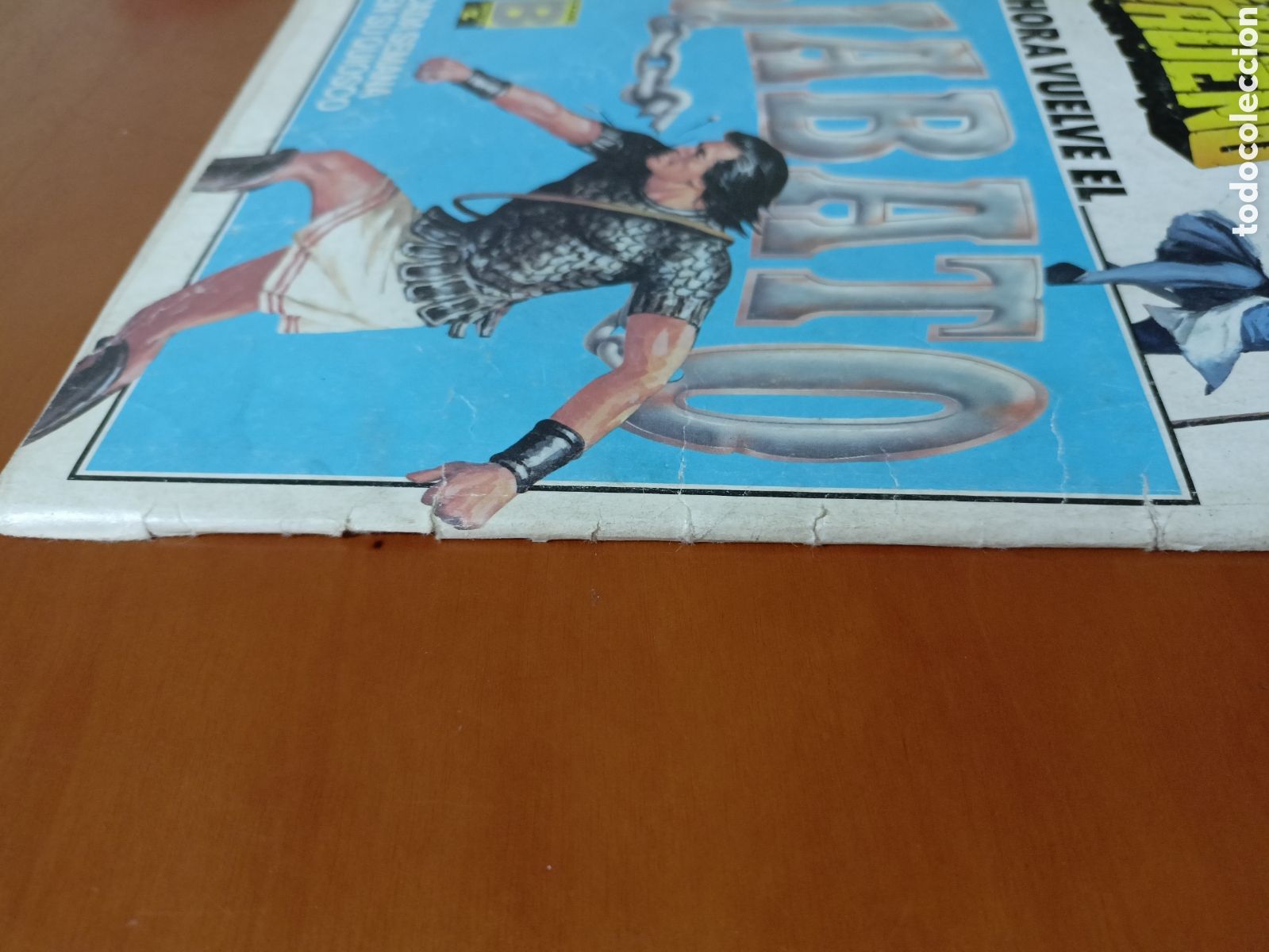 C&oacute;mics: S&uacute;perl&oacute;pez n&ordm; 6 - Foto 11