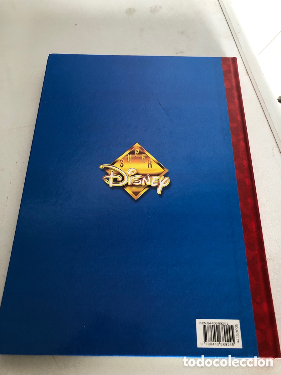 C&oacute;mics: S&uacute;per Disney- Las Aventuras De Donal N 8 -1998 - Foto 3