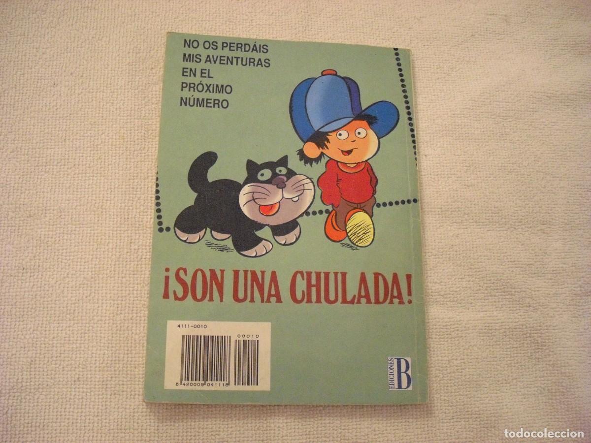 C&oacute;mics: SUPER GUAI N. 10 . EDICIONES B - Foto 2