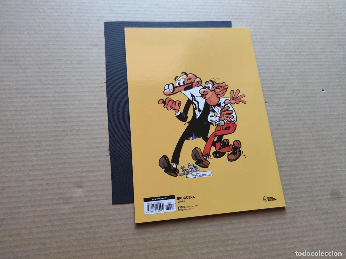 C&oacute;mics: MORTADELO OL&Eacute; (EDICIONES B) 204. NUEVO DE EDITORIAL. OLIMPIADAS DE RIO - Foto 2
