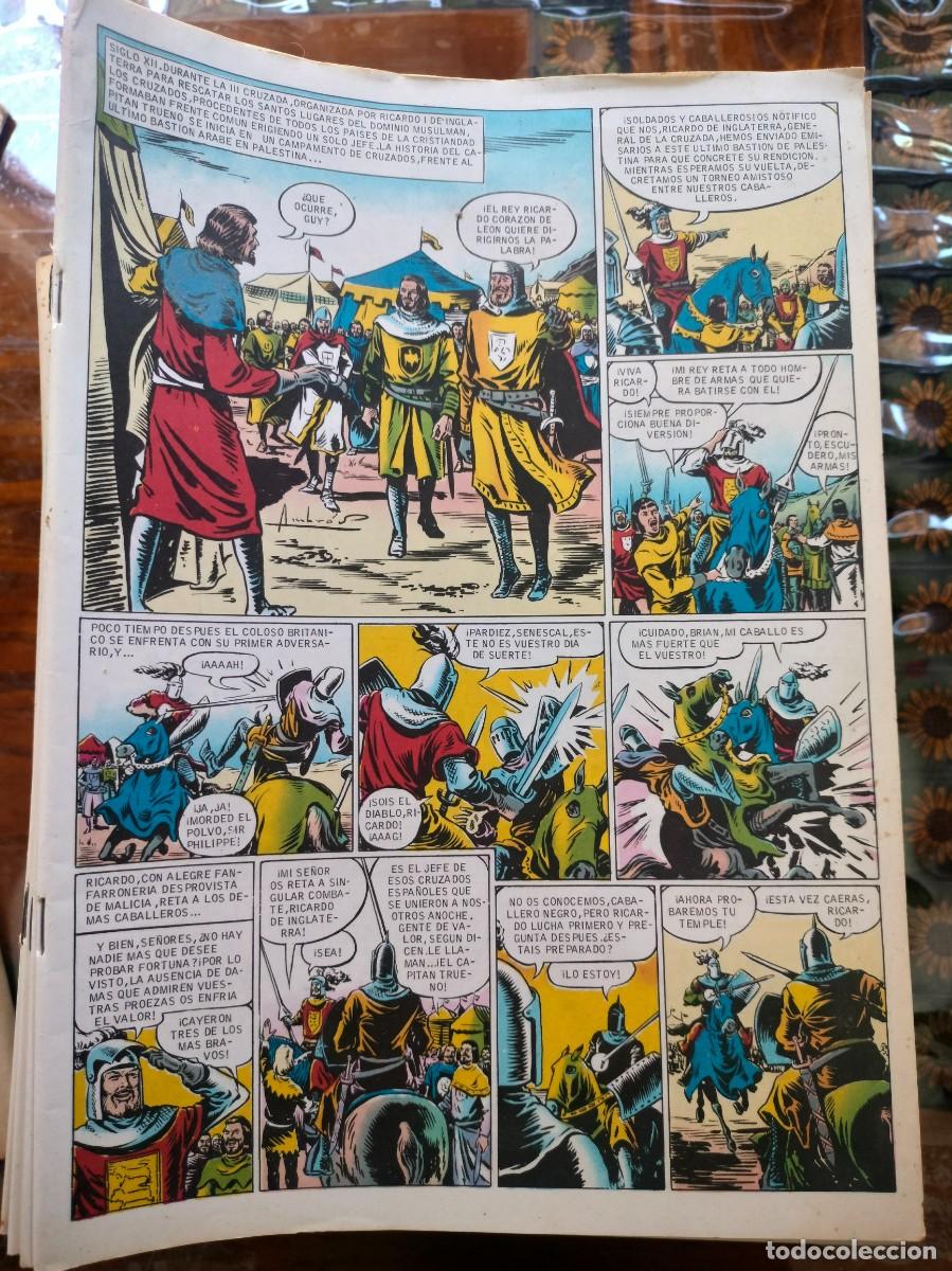 C&oacute;mics: COLECCI&Oacute;N COMPLETA DEL CAPIT&Aacute;N TRUENO.EDICIONES B. Y BRUGUERA. - Foto 1