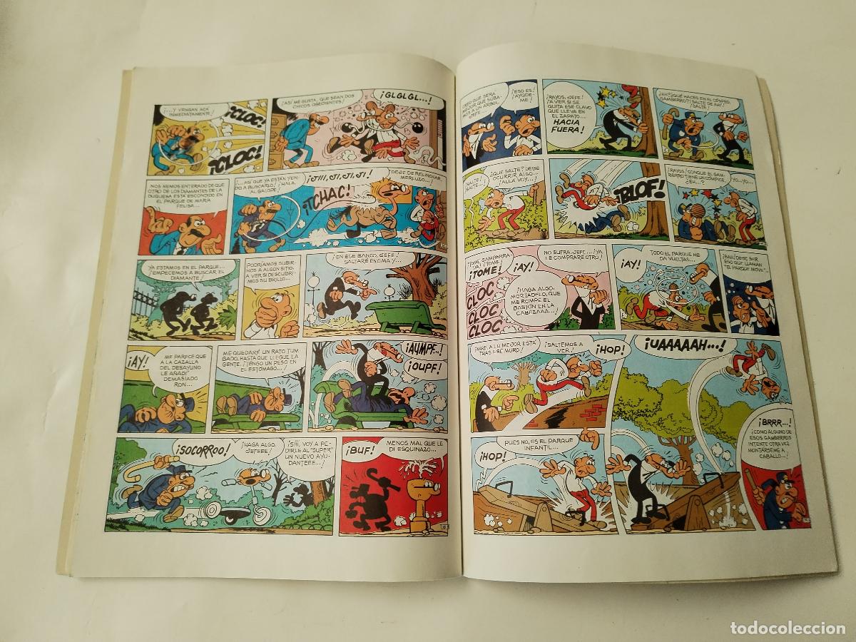 C&oacute;mics: OLE N&ordm;66 MORTADELO Y FILEMON - ediciones b - c125 - Foto 3