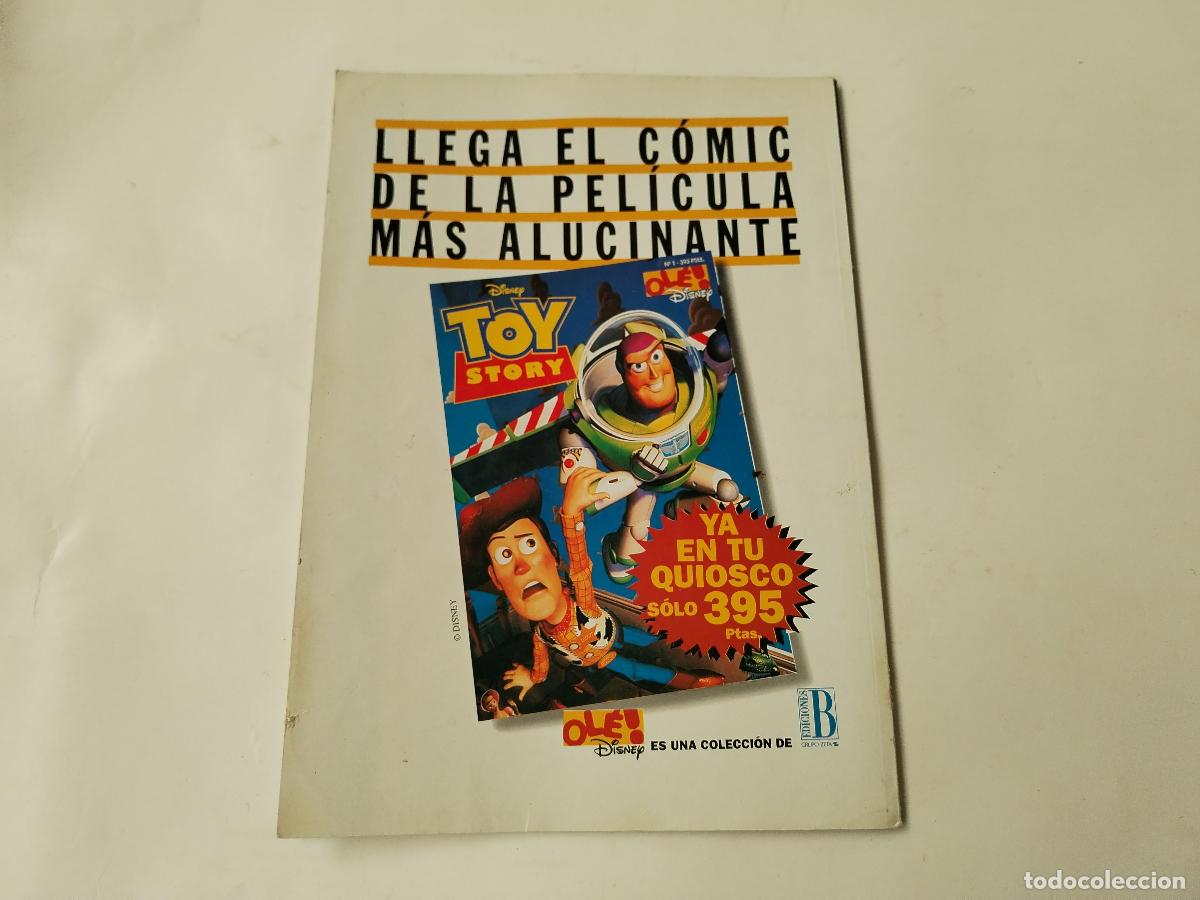 C&oacute;mics: OLE N&ordm;13 MORTADELO Y FILEMON - ediciones b - c125 - Foto 3