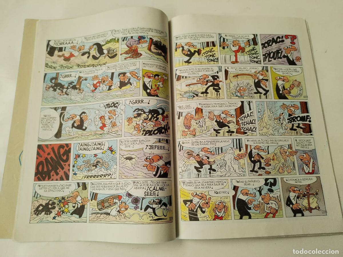 C&oacute;mics: OLE N&ordm;68 MORTADELO Y FILEMON - ediciones b - c125 - Foto 2