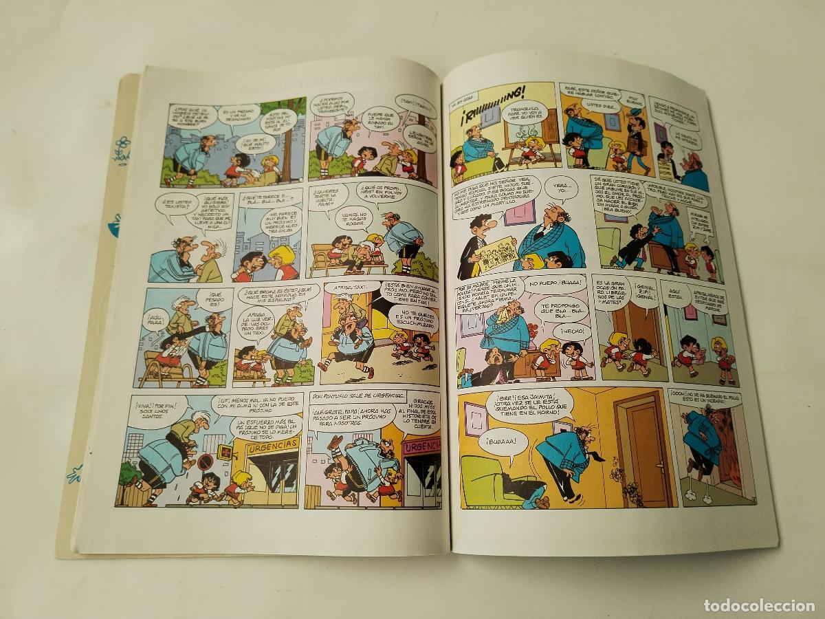 C&oacute;mics: OLE N&ordm;54, ZIPI Y ZAPE - ediciones b - c125 - Foto 2