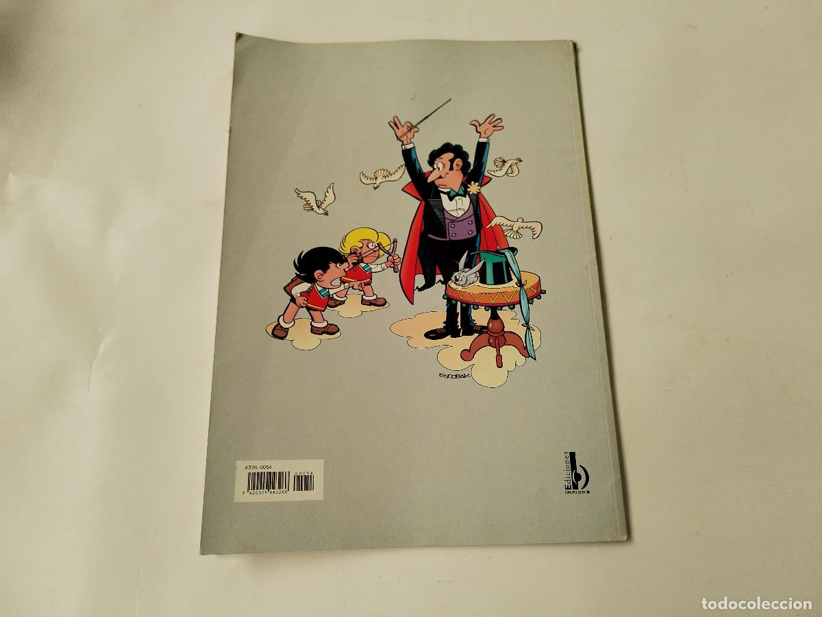 C&oacute;mics: OLE N&ordm;54, ZIPI Y ZAPE - ediciones b - c125 - Foto 3