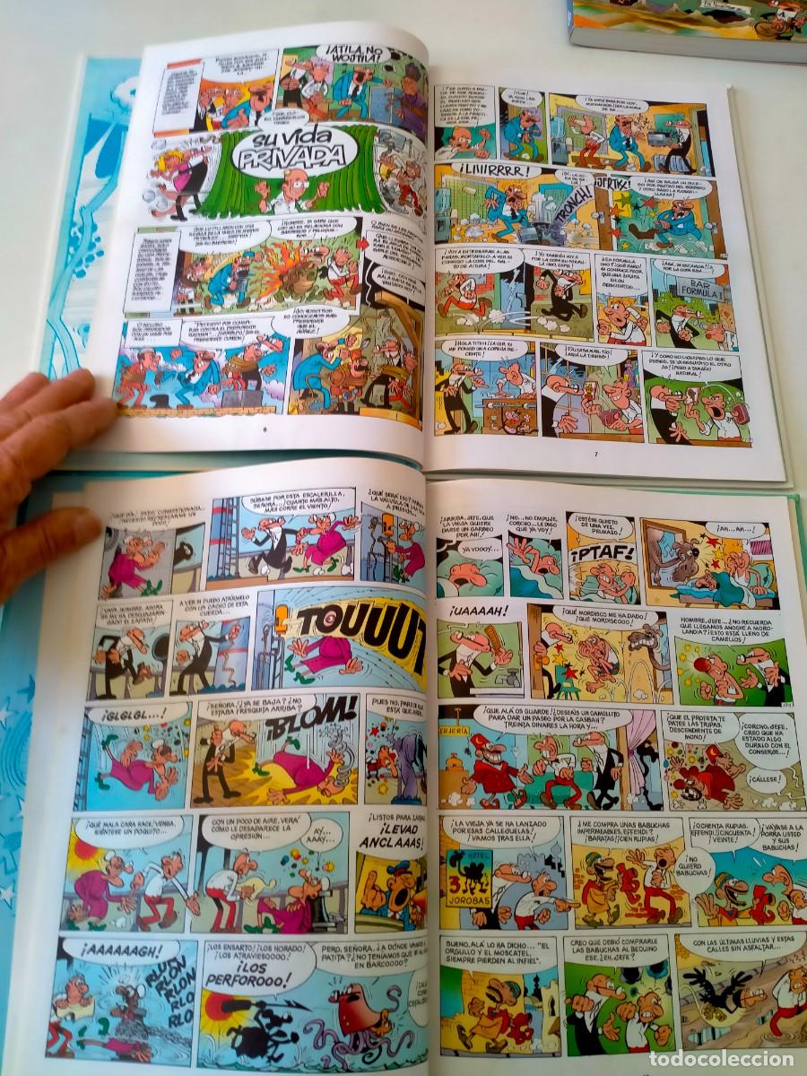 C&oacute;mics: LOTE 3 MORTADELO Y FILEM&Oacute;N - Foto 5