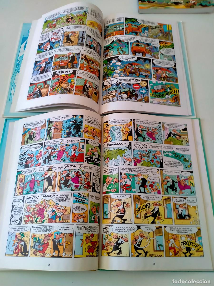 C&oacute;mics: LOTE 3 MORTADELO Y FILEM&Oacute;N - Foto 6