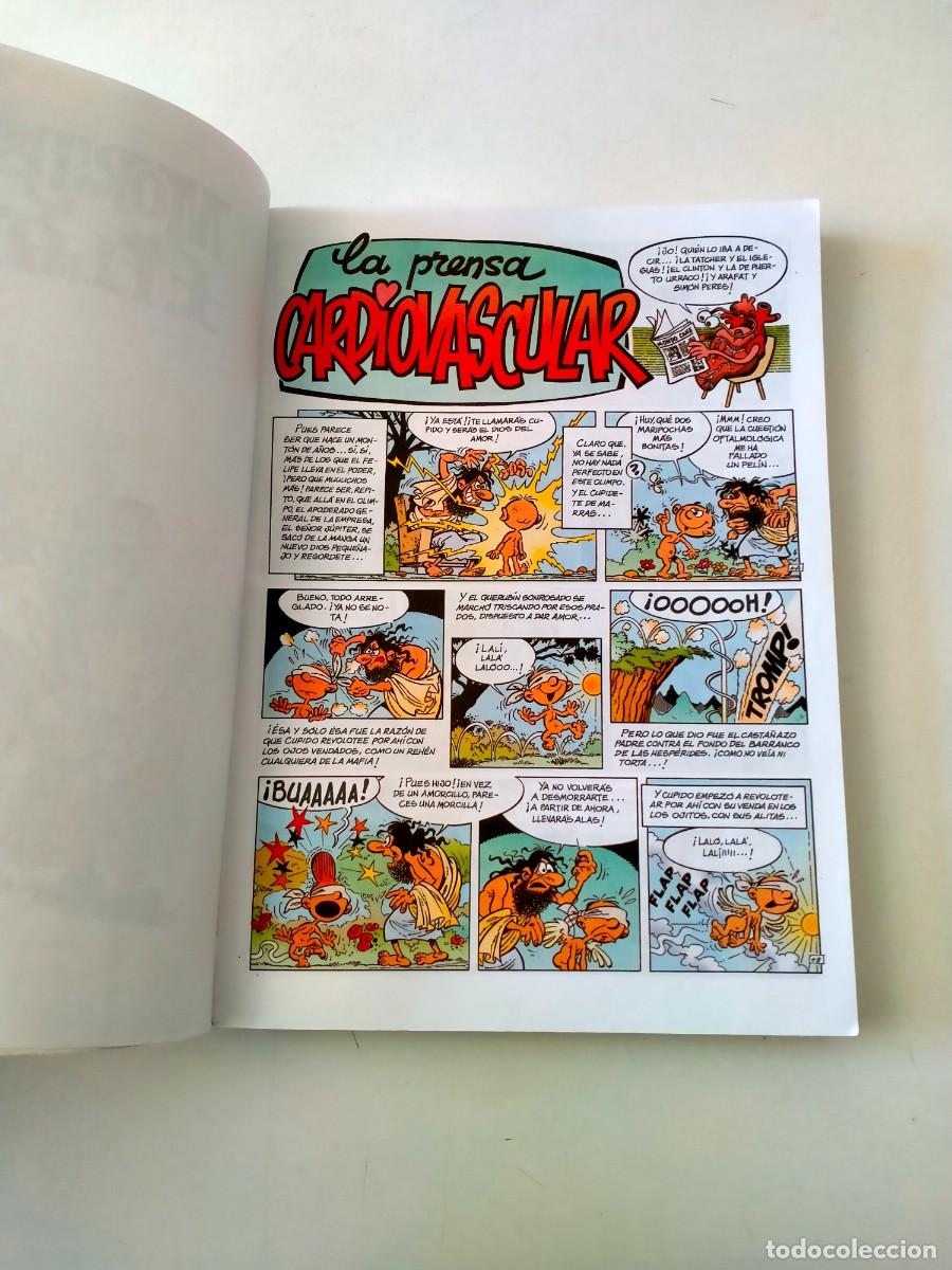 C&oacute;mics: LOTE 3 MORTADELO Y FILEM&Oacute;N - Foto 7