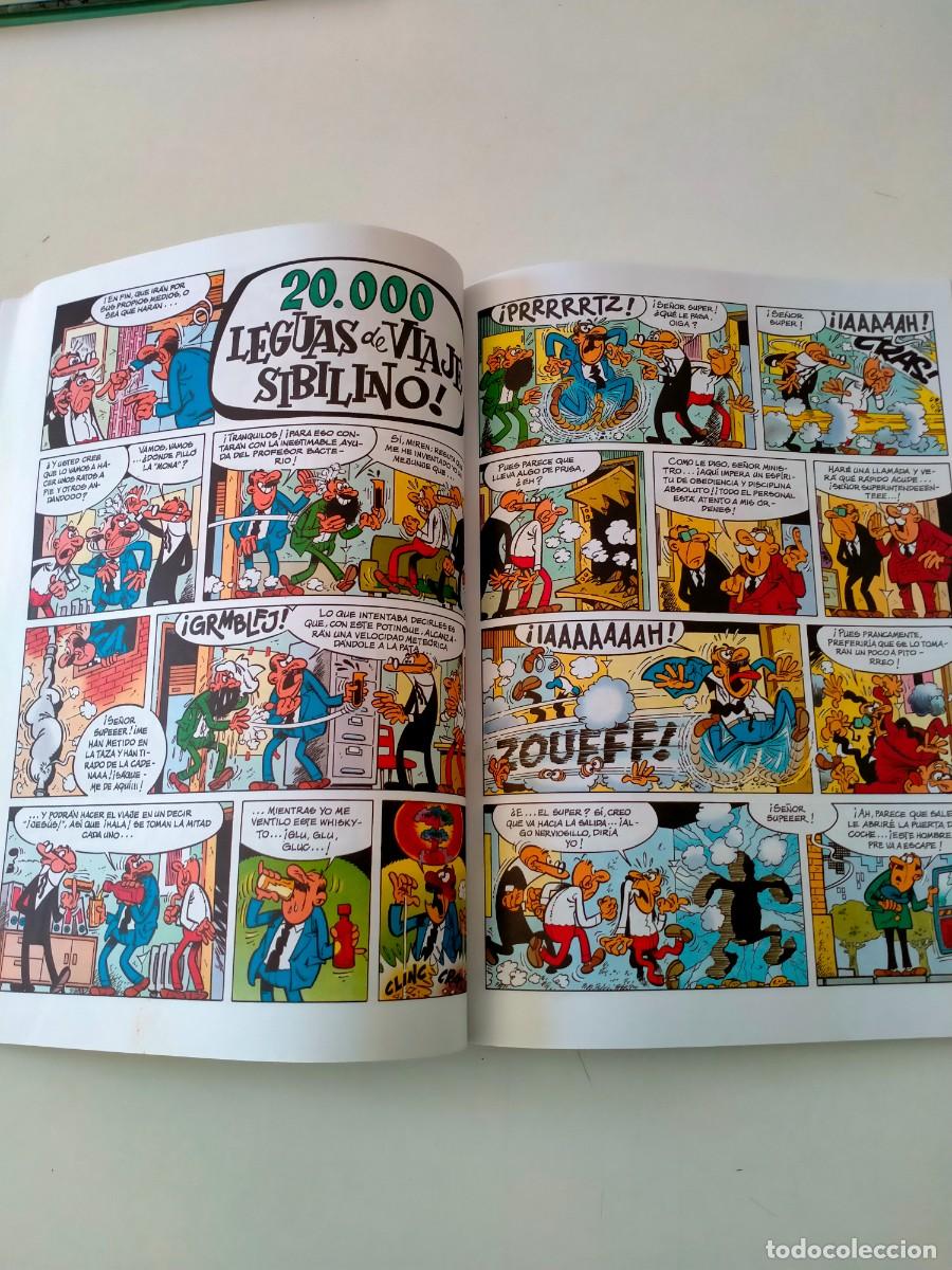 C&oacute;mics: LOTE 3 MORTADELO Y FILEM&Oacute;N - Foto 9