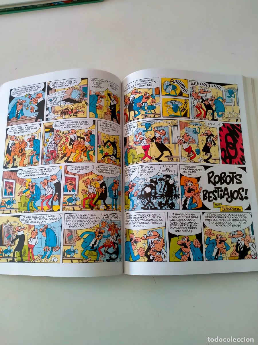 C&oacute;mics: LOTE 3 MORTADELO Y FILEM&Oacute;N - Foto 10