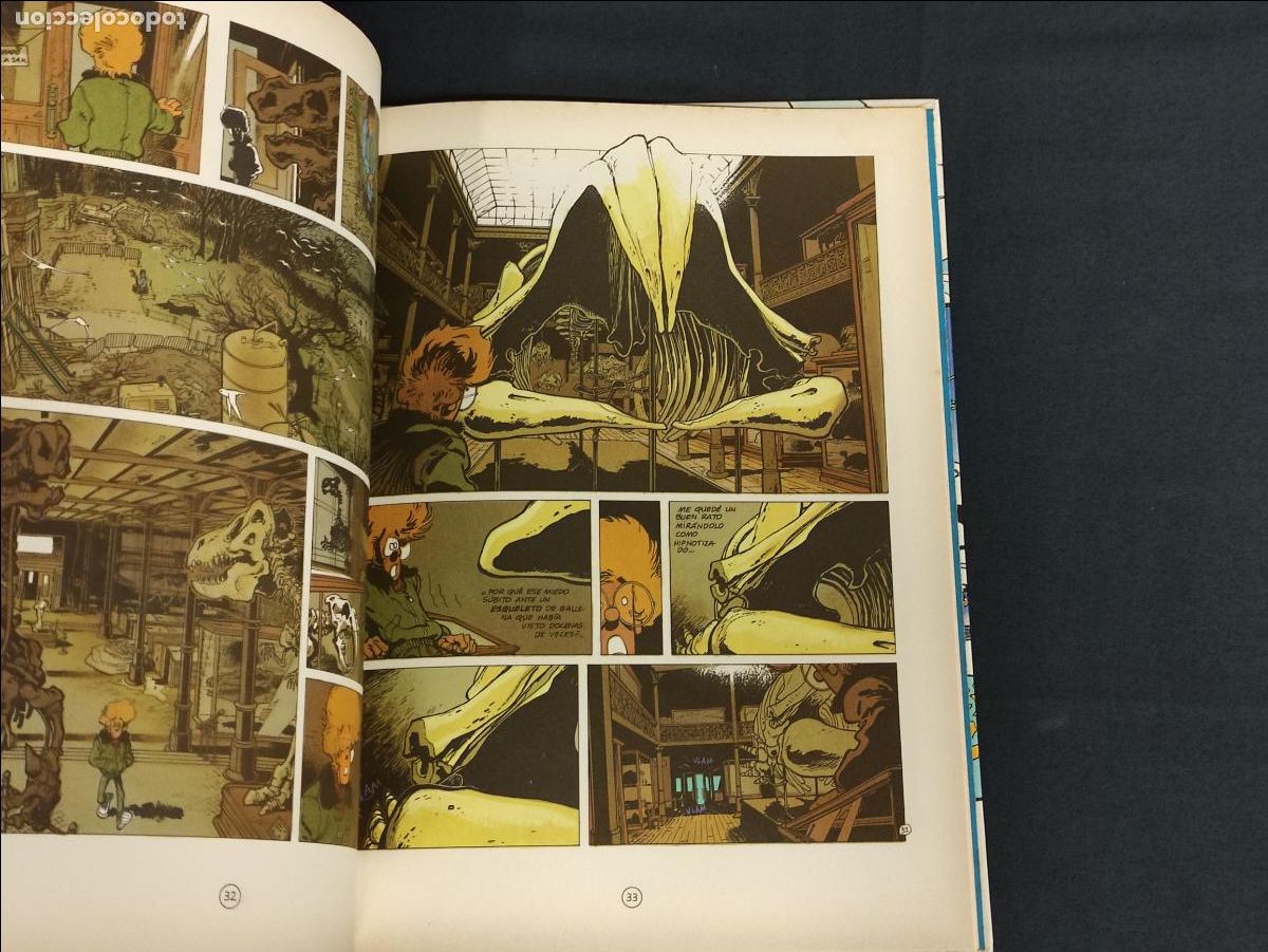 C&oacute;mics: CABELLO LOCO - LAS BALLENAS PUBLICAS - EDICIONES B - - Foto 5