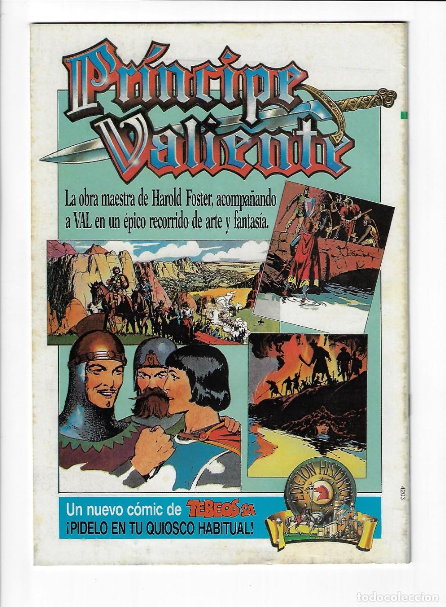 C&oacute;mics: Ediciones B. El hombre enmascarado. Edici&oacute;n hist&oacute;rica. 7 - Foto 2