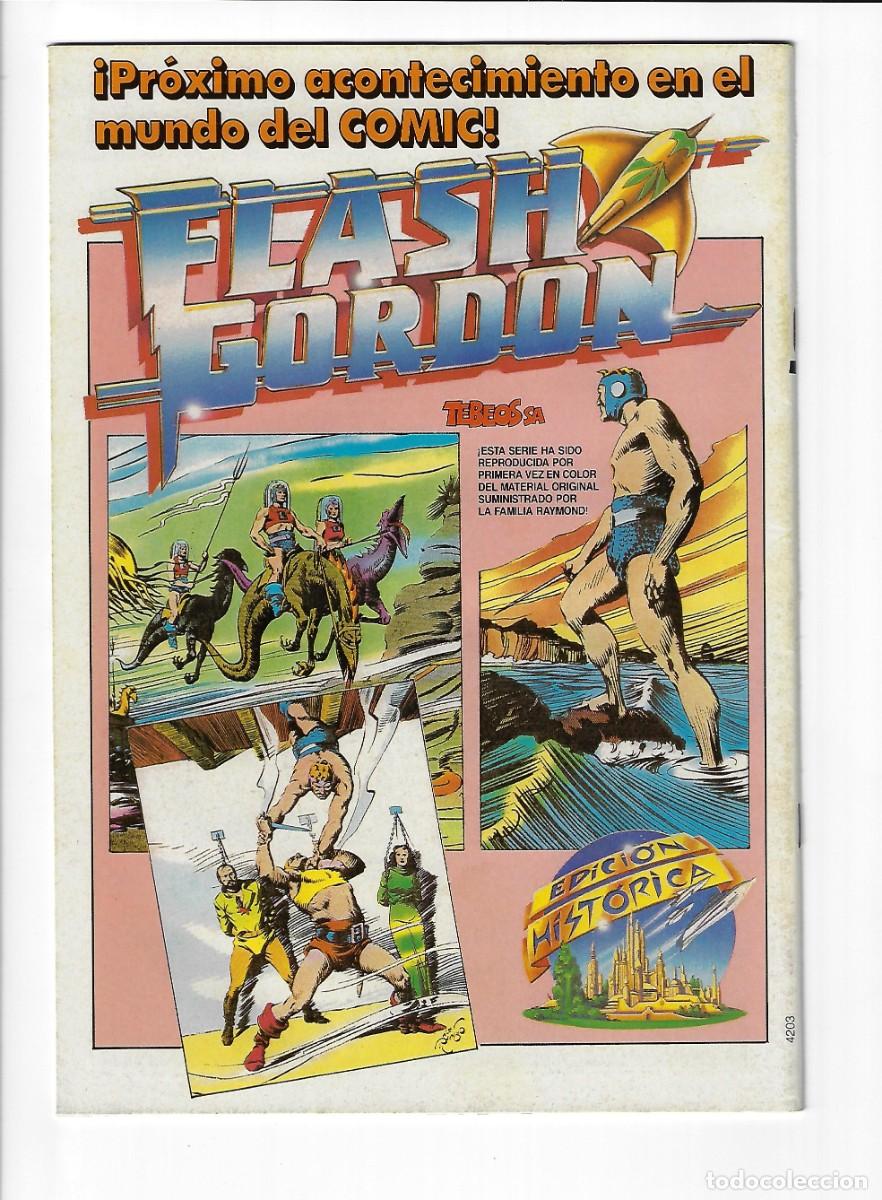 C&oacute;mics: Ediciones B. El hombre enmascarado. Edici&oacute;n hist&oacute;rica. 9 - Foto 2