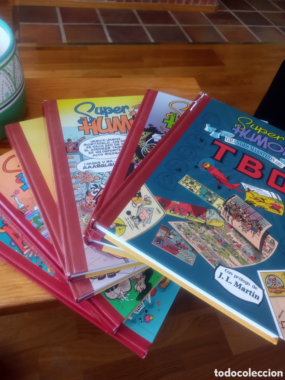 C&oacute;mics: SUPER HUMOR (precio individual) - Foto 1