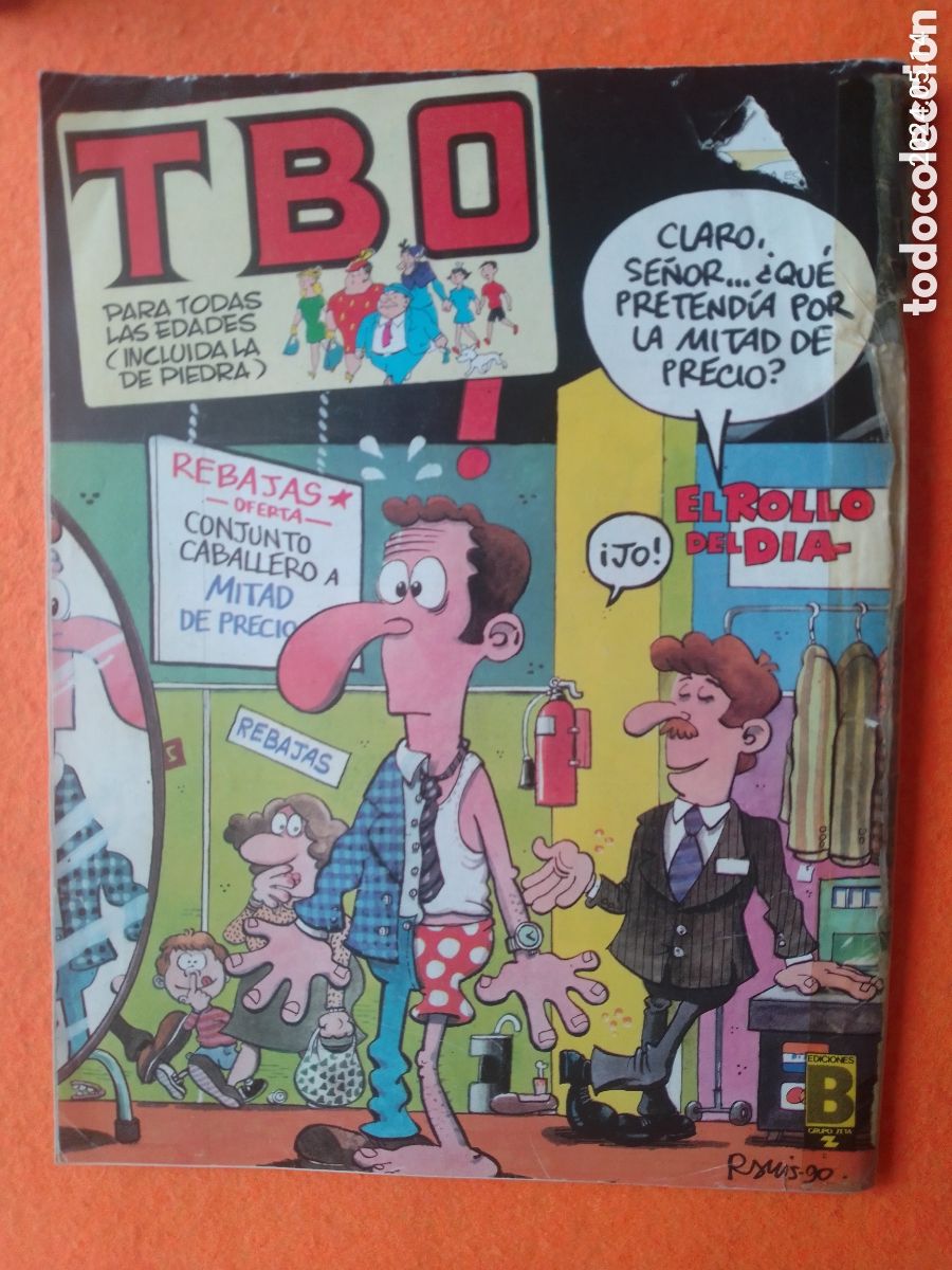 C&oacute;mics: TBO - N&ordm; 34 EDICIONES B - Foto 2