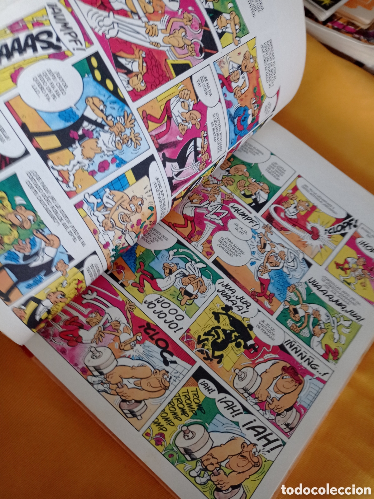 C&oacute;mics: OLIMPIADAS DEL HUMOS,F.IBA&Ntilde;EZ - Foto 2