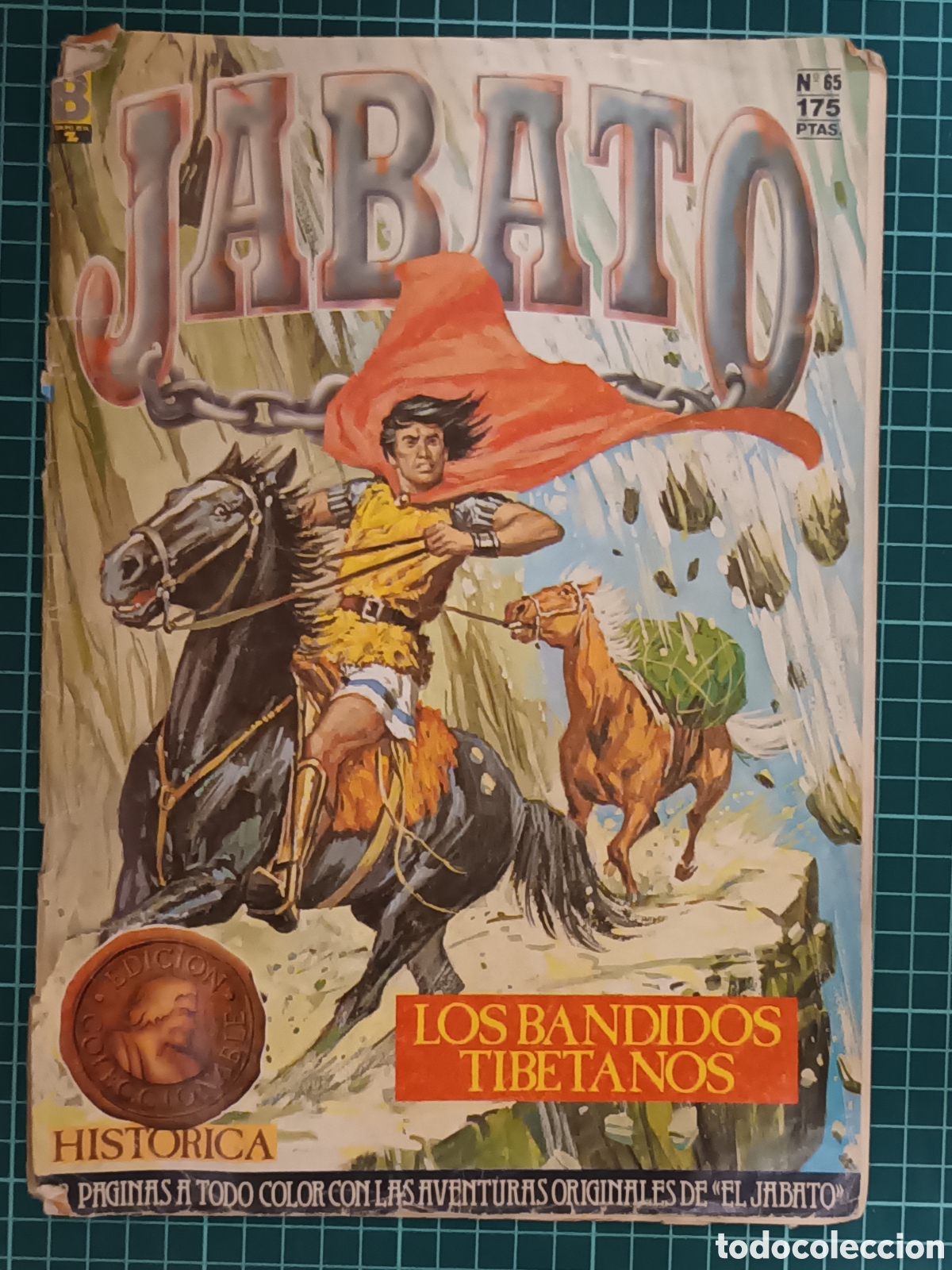 C&oacute;mics: Jabato n 65 - Foto 1