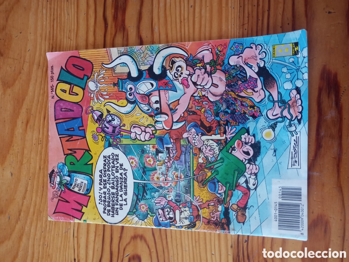 C&oacute;mics: Mortadelo - Foto 1