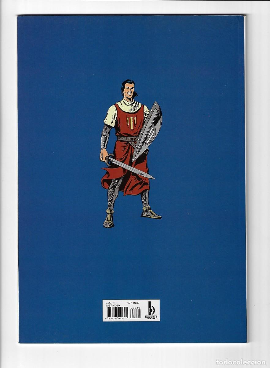 C&oacute;mics: Ediciones B. El capit&aacute;n trueno. Fans. Extra. 30 - Foto 2